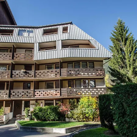 4 Pers. A Sud, Balcon Et Parking - Fr-1-343-251