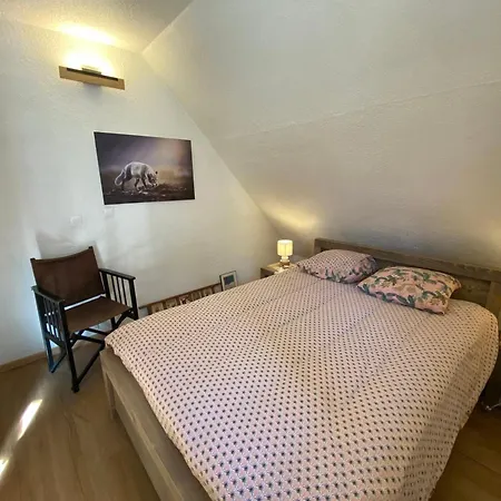 4 Pers. A Sud, Balcon Et Parking - Fr-1-343-251