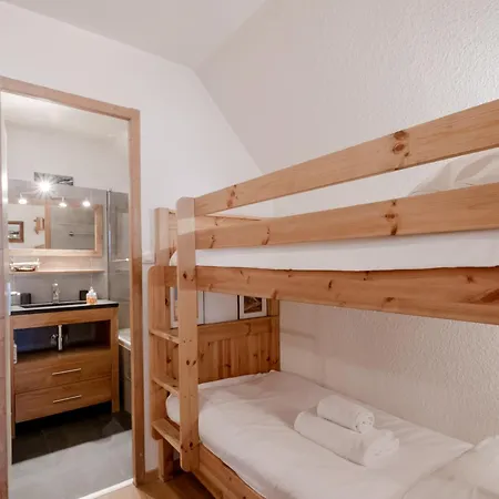 Apartment 4 Pers. A Sud, Balcon Et Parking - Fr-1-343-251 Chamonix