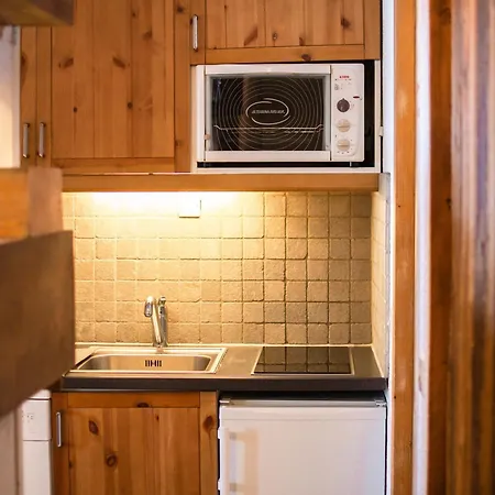 4 Pers. A Sud, Balcon Et Parking - Fr-1-343-251 Lejlighed *