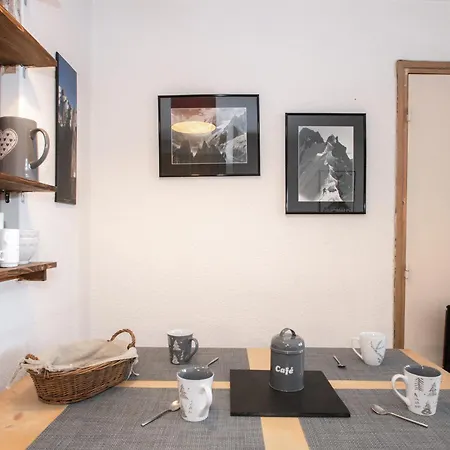 Apartment 4 Pers. A Sud, Balcon Et Parking - Fr-1-343-251